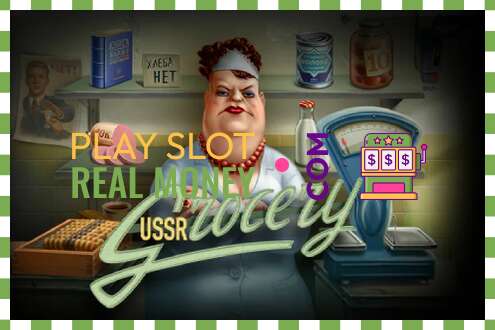 Slot USSR Grosery por dinheiro de verdade