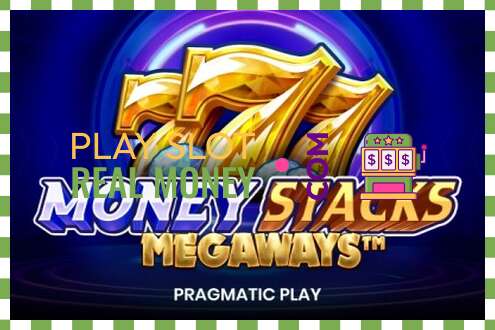 Ranura Money Stacks Megaways por dinero real