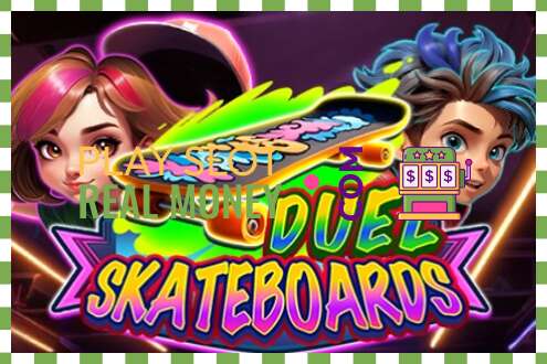 Slot Duel Skateboards por dinheiro de verdade