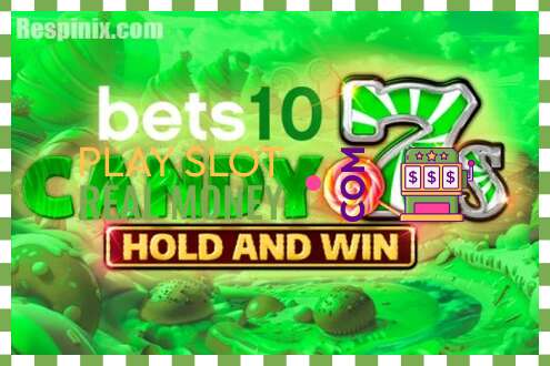 Слот Bets10 Candy 7s Hold and Win на реальные деньги