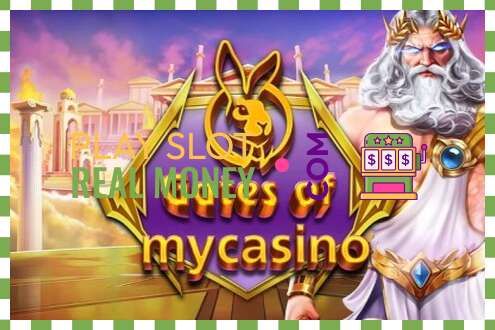 Zirrikitua Gates of Mycasino benetako diruagatik