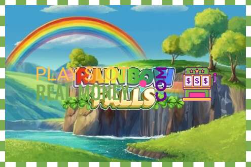 Слот Rainbow Falls на реальные деньги