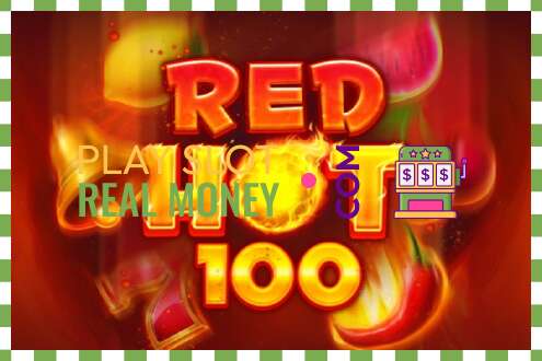 Слот Red Hot 100 на реальные деньги