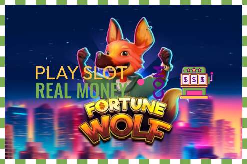 Слот Fortune Wolf на реальные деньги