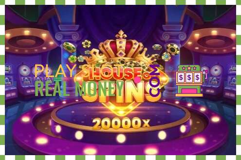 Slot House of Spins por diñeiro real