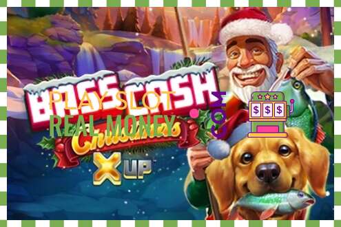 Slots Bass Cash Christmas X UP par īstu naudu