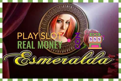 Slot Esmeralda чыныгы акча үчүн