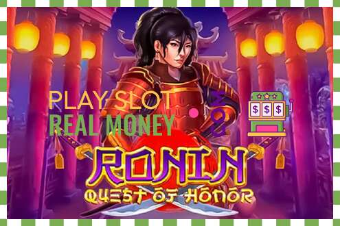 Slot Ronin - Quest of Honor untuk wang sebenar