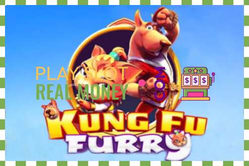 Slot Kung fu Furry untuk wang sebenar