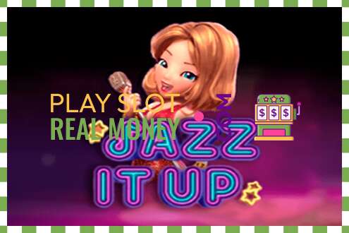 Слот Jazz It Up на реальные деньги