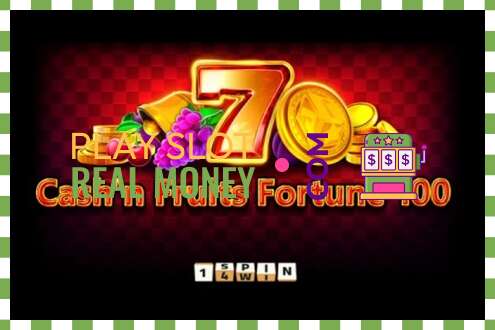 Слот Cashn Fruits Fortune 100 на реальные деньги