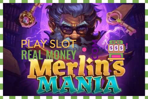 Chỗ Merlins Mania bằng tiền thật