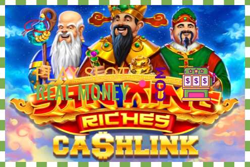 Slot San Xing Riches untuk wang sebenar