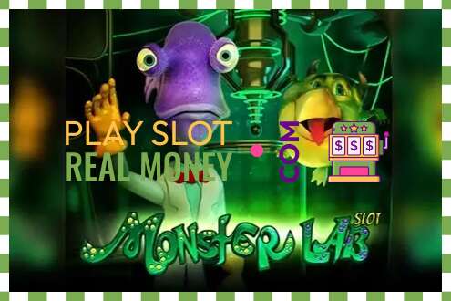 Slot Monster Lab për para të vërteta