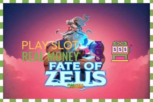 Slot Fate of Zeus za skutočné peniaze