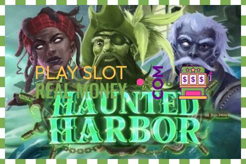 Слот Haunted Harbor на реальные деньги