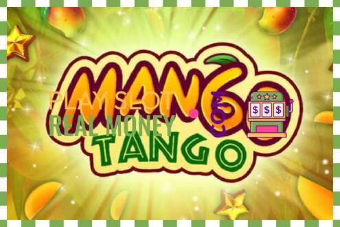 Слот Mango Tango на реальные деньги