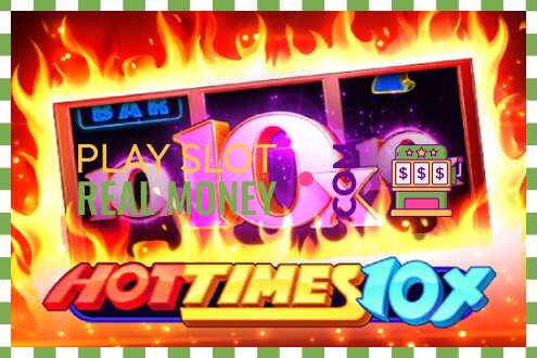 Слот Hot Times 10x на реальные деньги