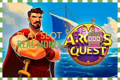 Slot Argos Quest oikealla rahalla