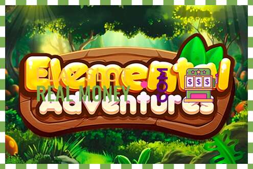 ສະລັອດຕິງ Elemental Adventures ສໍາລັບເງິນທີ່ແທ້ຈິງ