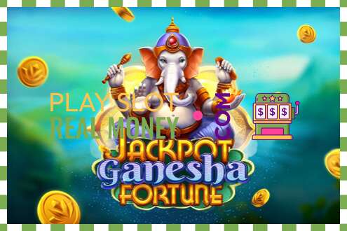 Слот Jackpot Ganesha Fortune на реальные деньги