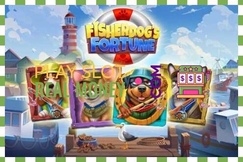 Слот Fisherdogs Fortune на реальные деньги