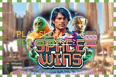 Slot Space Wins por dinheiro de verdade