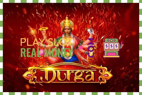 スロット Durga リアルマネーの場合