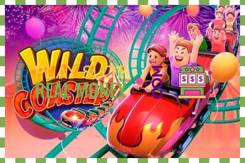 Slot Wild Coaster za skutočné peniaze