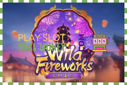 Слот Wild Fireworks на реальные деньги