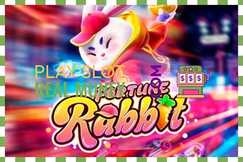 Слот Fortune Rabbit на реальные деньги