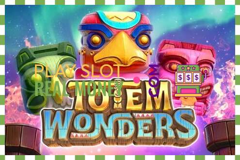 Слот Totem Wonders на реальные деньги