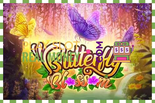 Слот Butterfly Blossom на реальные деньги