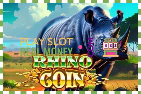 Slot Rhino Coin za pravi novac