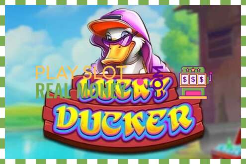 Slot Lucky Ducker za skutočné peniaze