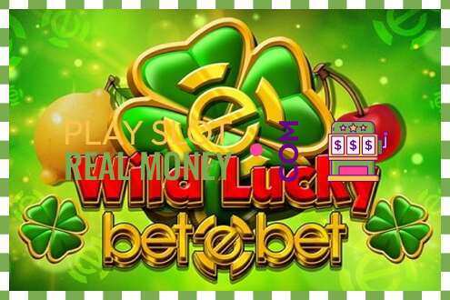 Слот Wild Lucky Betebet на реальные деньги