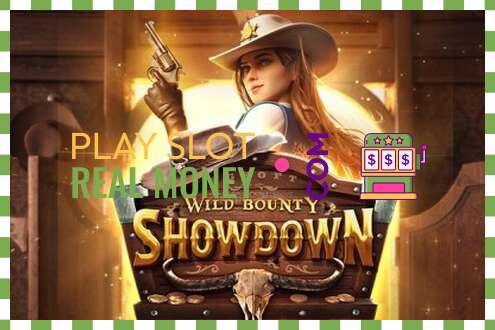 Rauf Wild Bounty Showdown fyrir alvöru peninga