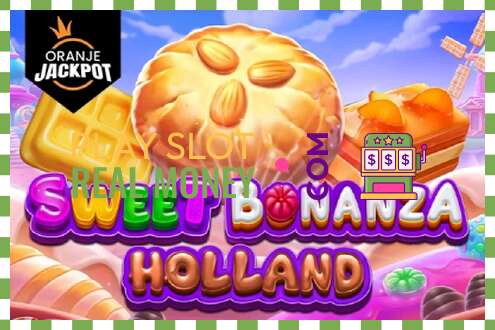 スロット Sweet Bonanza Holland – Oranje Jackpot リアルマネーの場合