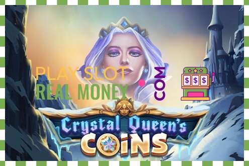 Слот Crystal Queens Coins на реальные деньги