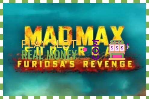 স্লট Mad Max: Fury Road - Furiosas Revenge প্রকৃত অর্থের জন্য