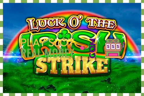 Слот Luck O The Irish Strike на реальные деньги