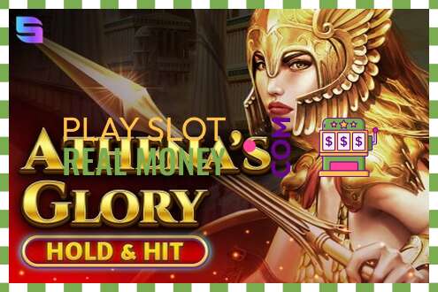 Slot Athenas Glory Hold & Hit za skutočné peniaze