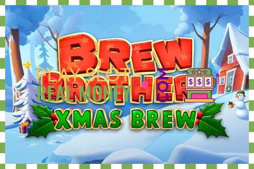 Слот Brew Brothers: Xmas Brew на реальные деньги