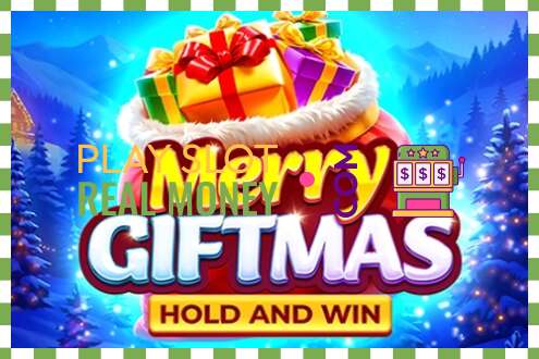 Slots Merry Giftmas par īstu naudu