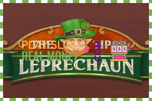 Слот The Tipsy Leprechaun на реальные деньги