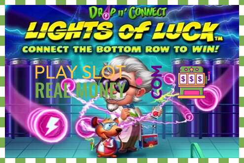 Ковокии Lights of Luck барои пули ҳақиқӣ