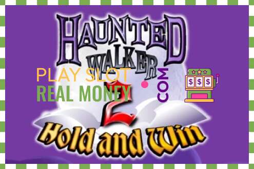 स्लट Haunted Walker 2 वास्तविक पैसाको लागि