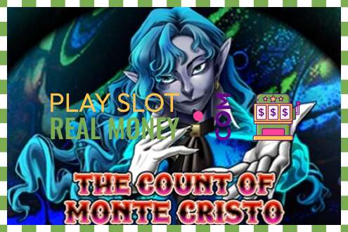 Slot The Count of Monte Cristo za skutečné peníze