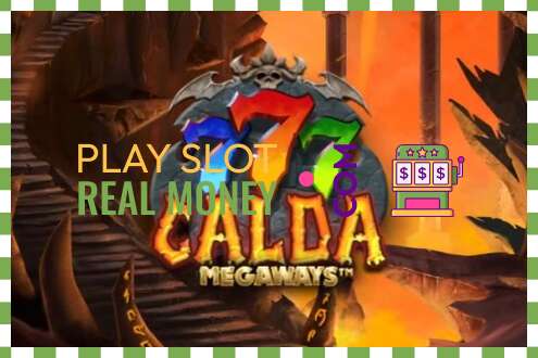 Slots 777 Calda Megaways par īstu naudu