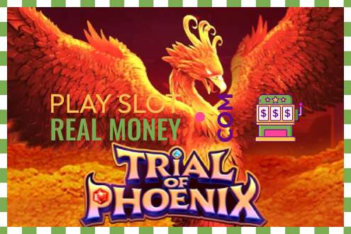 Слот Trial of Phoenix на реальные деньги